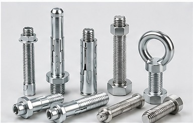 Anchor & Special Fasteners - Nishtha Enterprise Ahmedabad