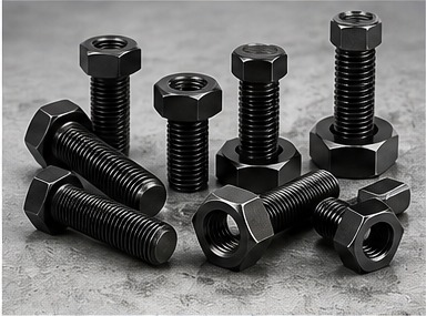 High Tensile Fasteners - Nishtha Enterprise Ahmedabad