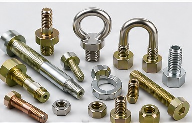 Special & Customised Fasteners - Nishtha Enterprise Ahmedabad