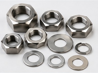 Washers (All Types) - Nishtha Enterprise Ahmedabad
